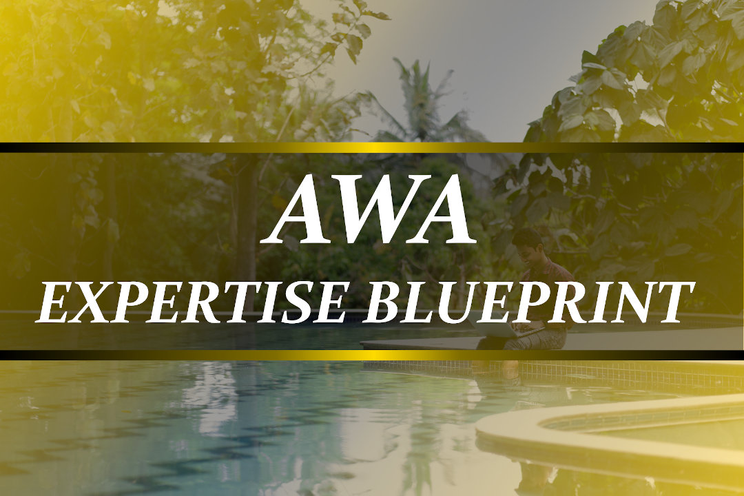 logo of awa expertise blueprint