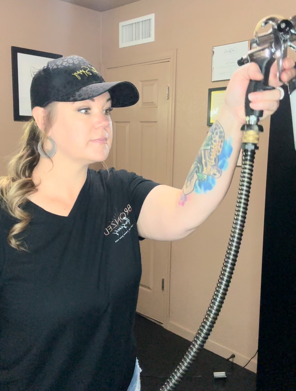 Spray Tan Training in Arizona