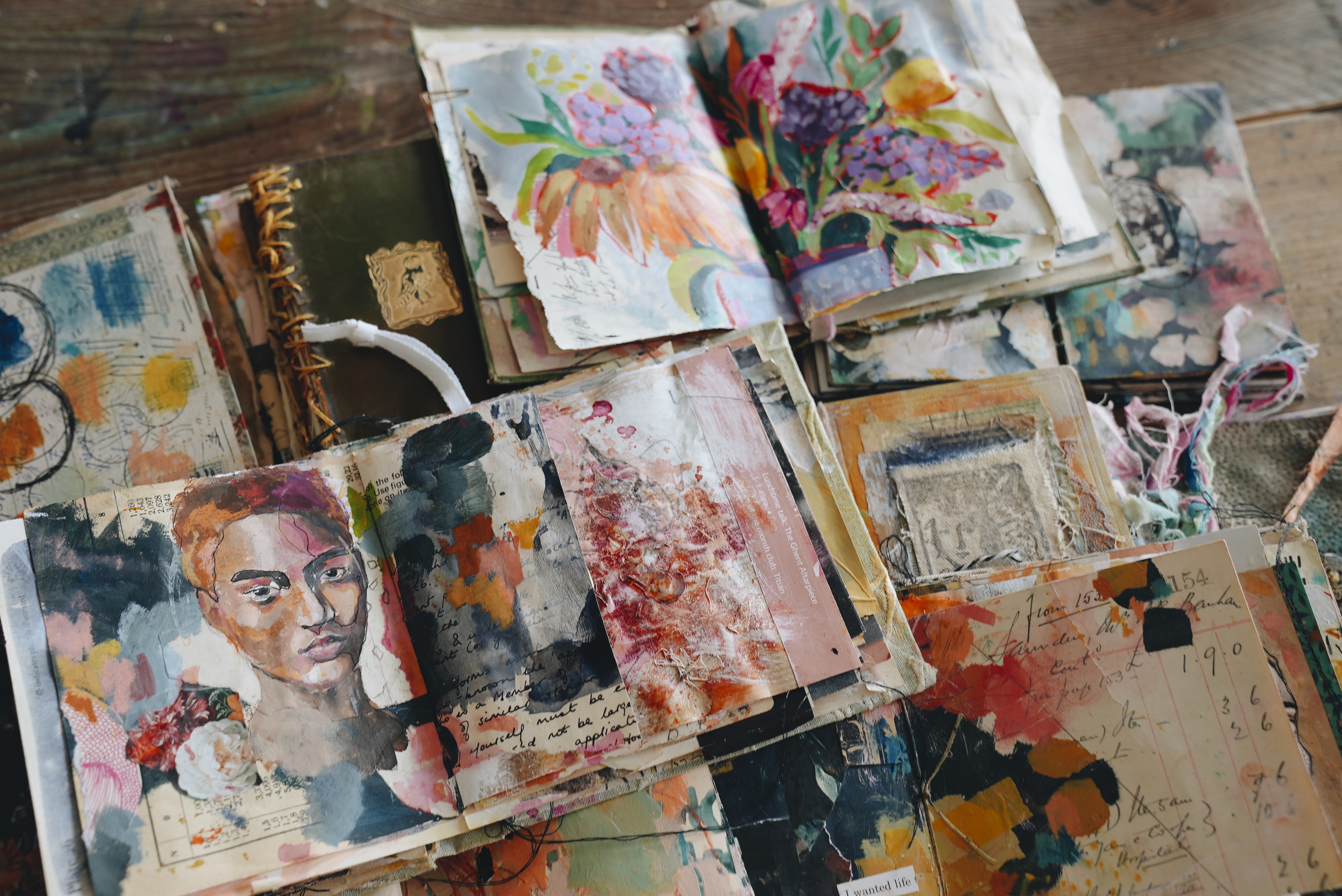 Best Mixed Media Art Journal Supplies You'll Ever Need (Even for