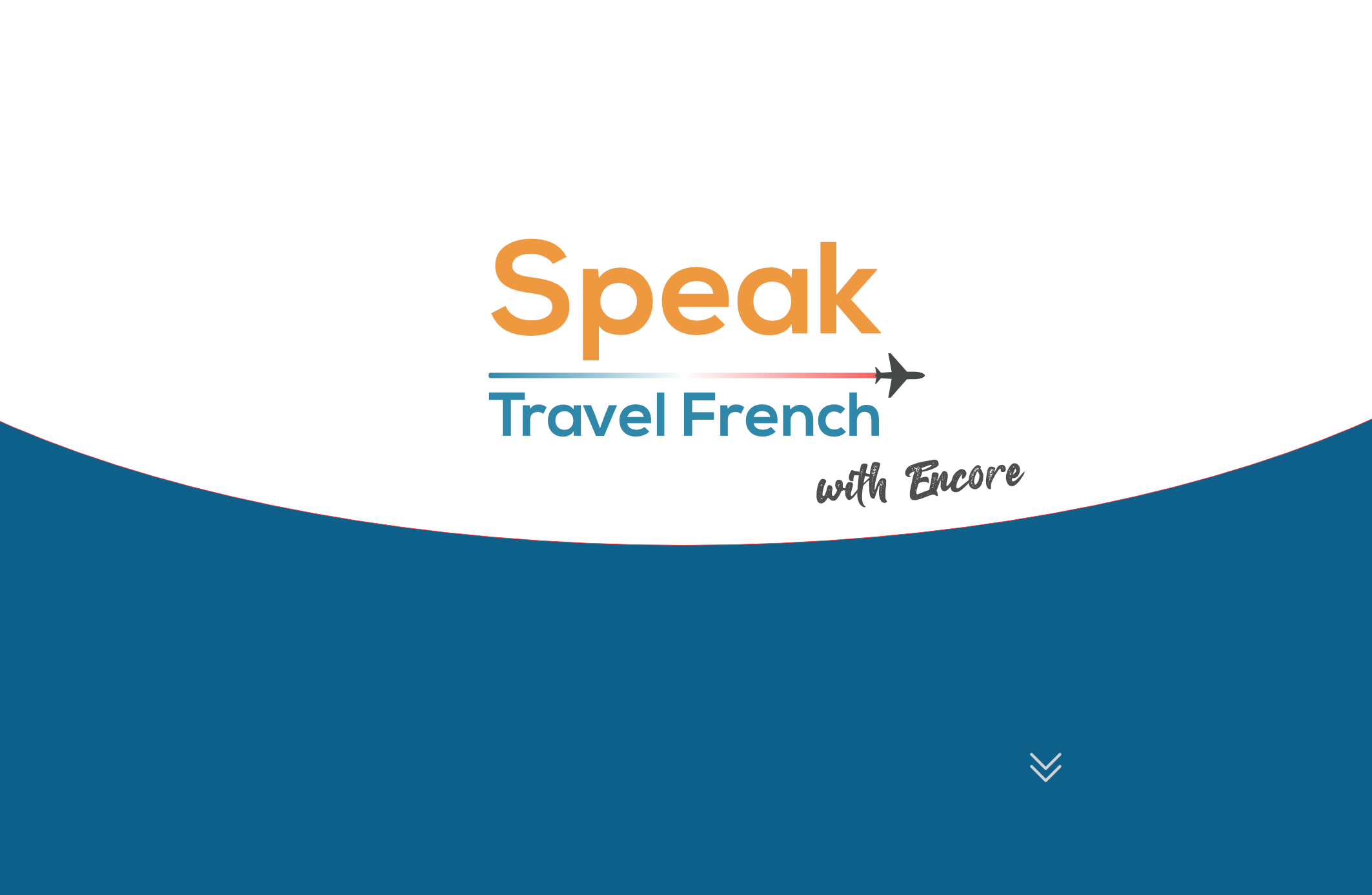 learn french for travelers