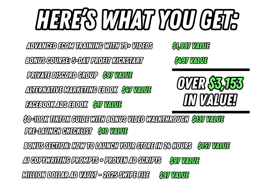 Total Value