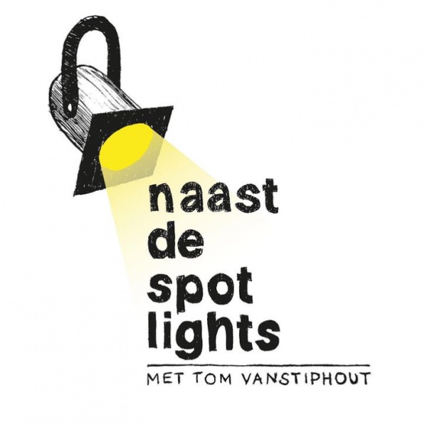 Naast de spotlights