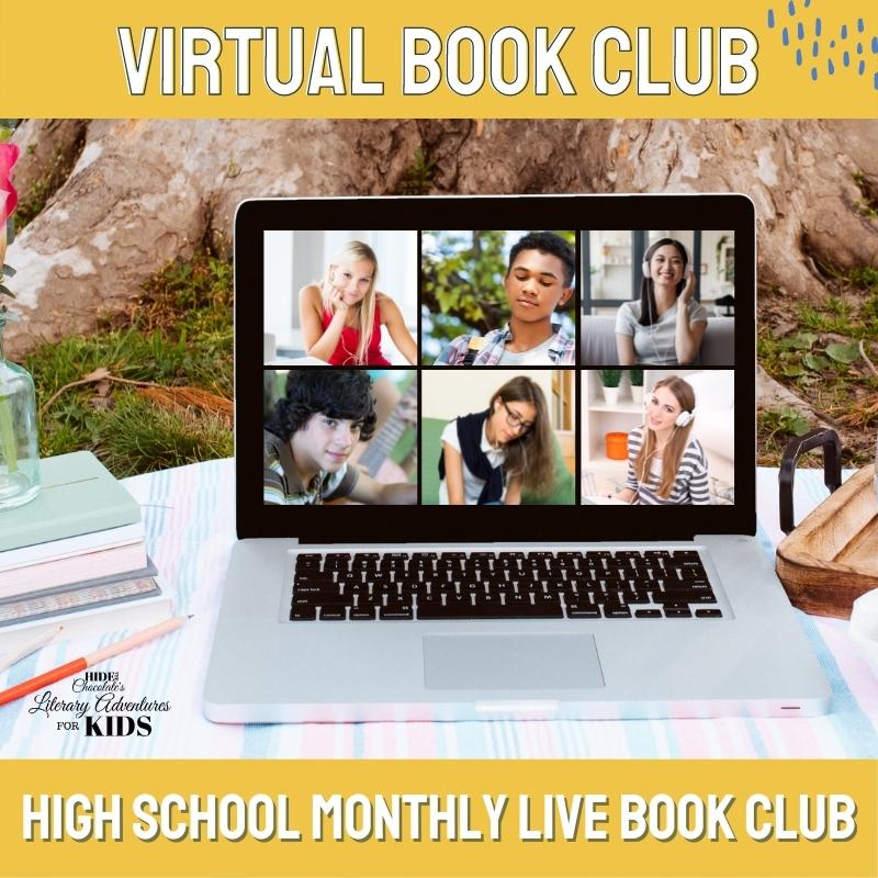 High School Virtual Book Club