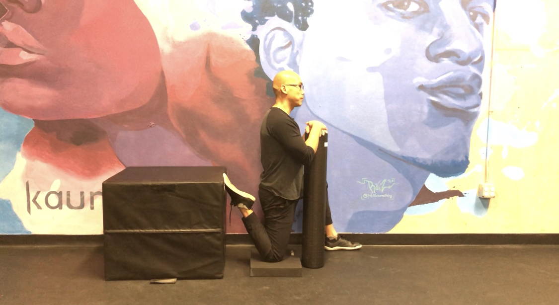 Squat Mobility