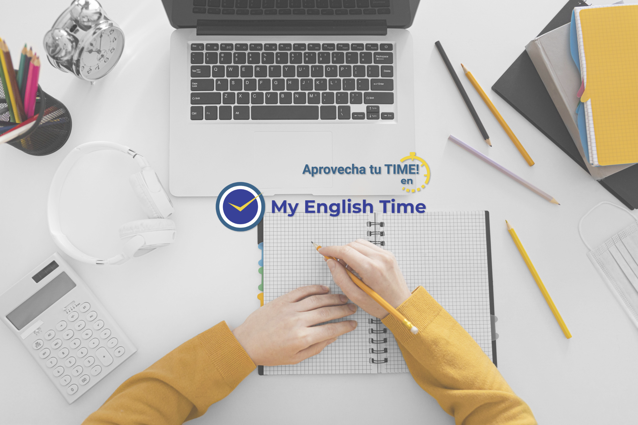 Welcome to My English Time portal. Here you will be able to access your many courses and all your free links.Enjoy.