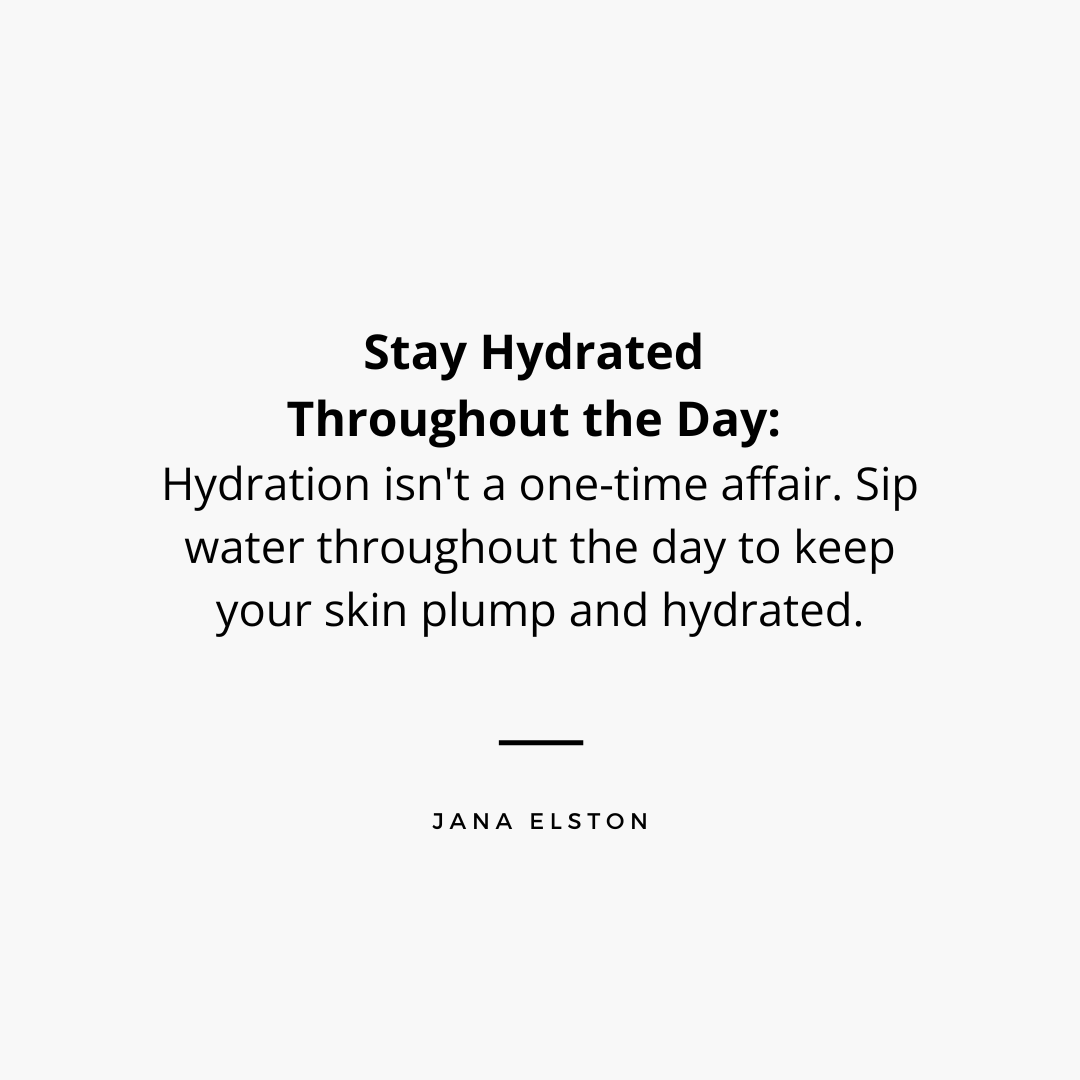 stay hydrated quotes