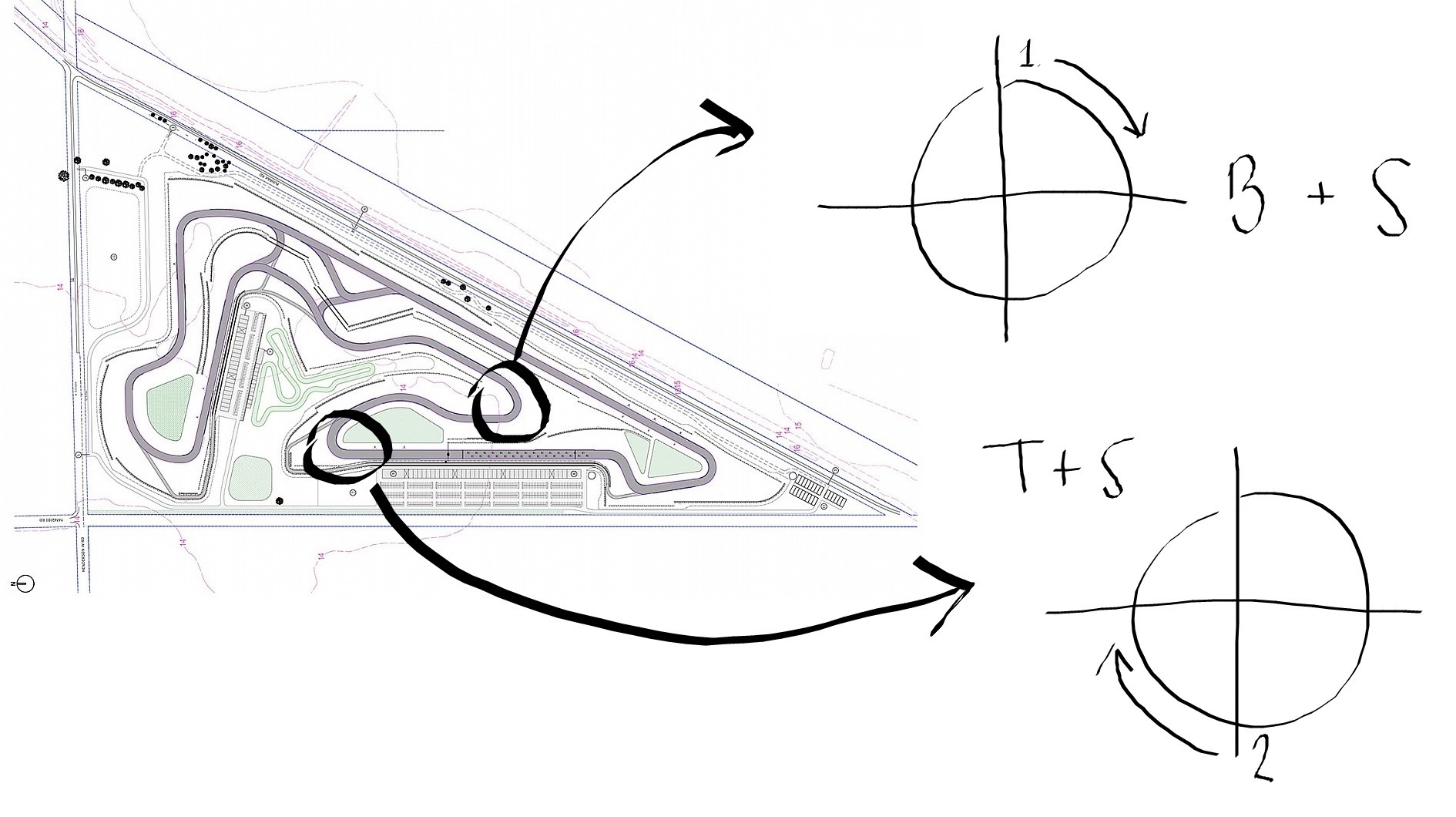 friction circle faster driver