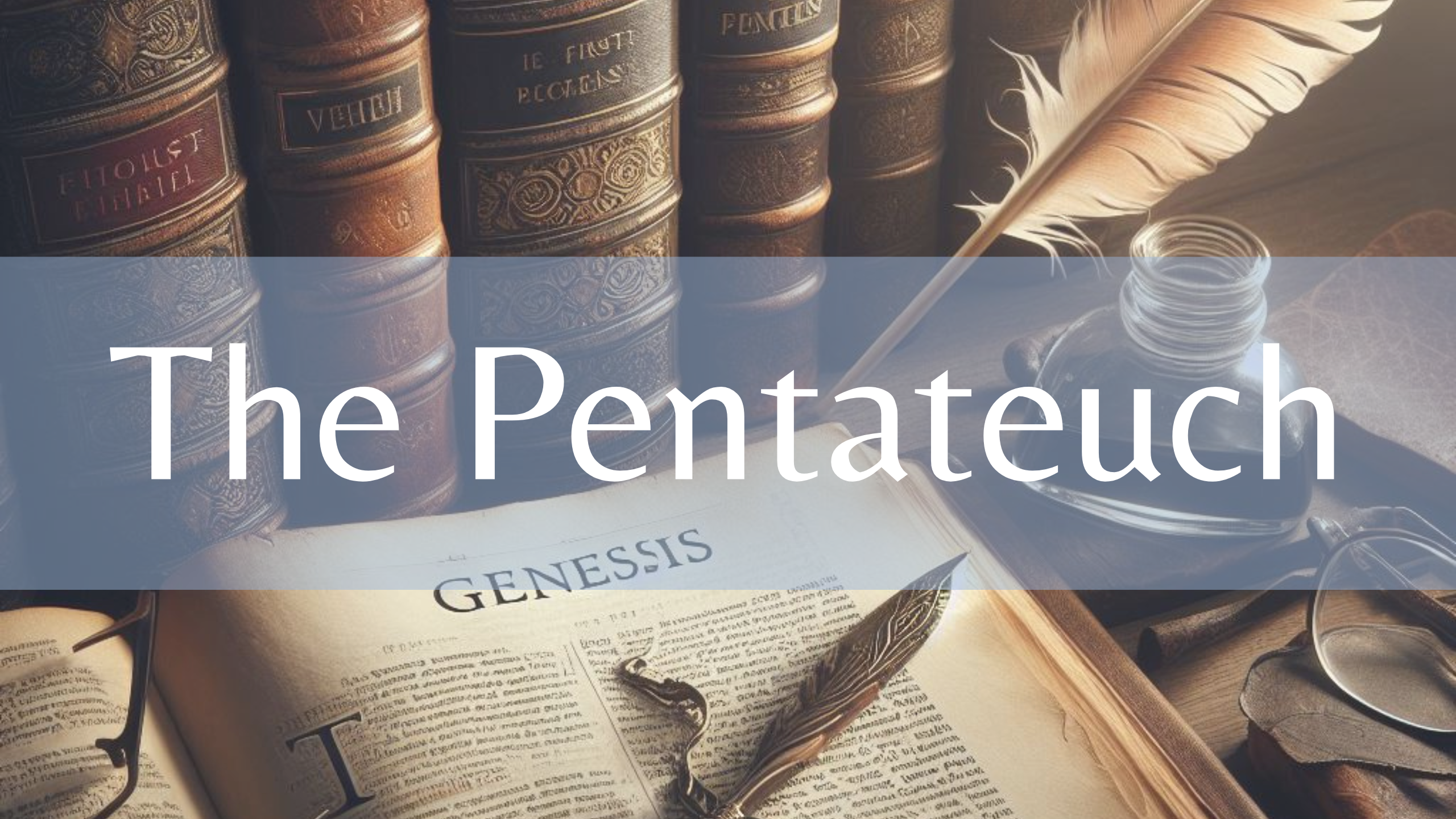 The Pentateuch