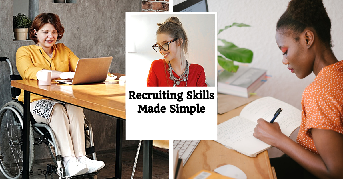 Recruiting Skills Made Simple