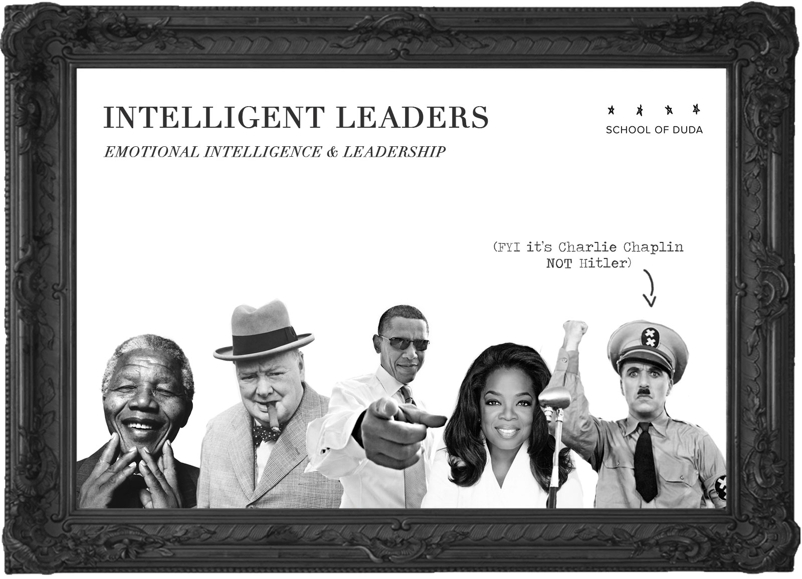 INTELLIGENT LEADERS - English Course