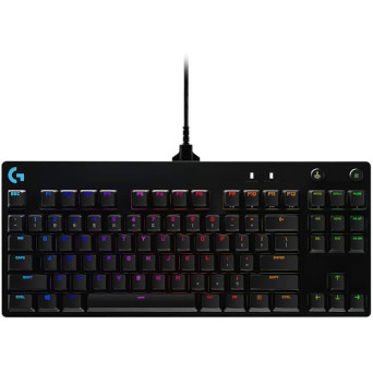 Logitech G PRO Mechanical Gaming Keyboard