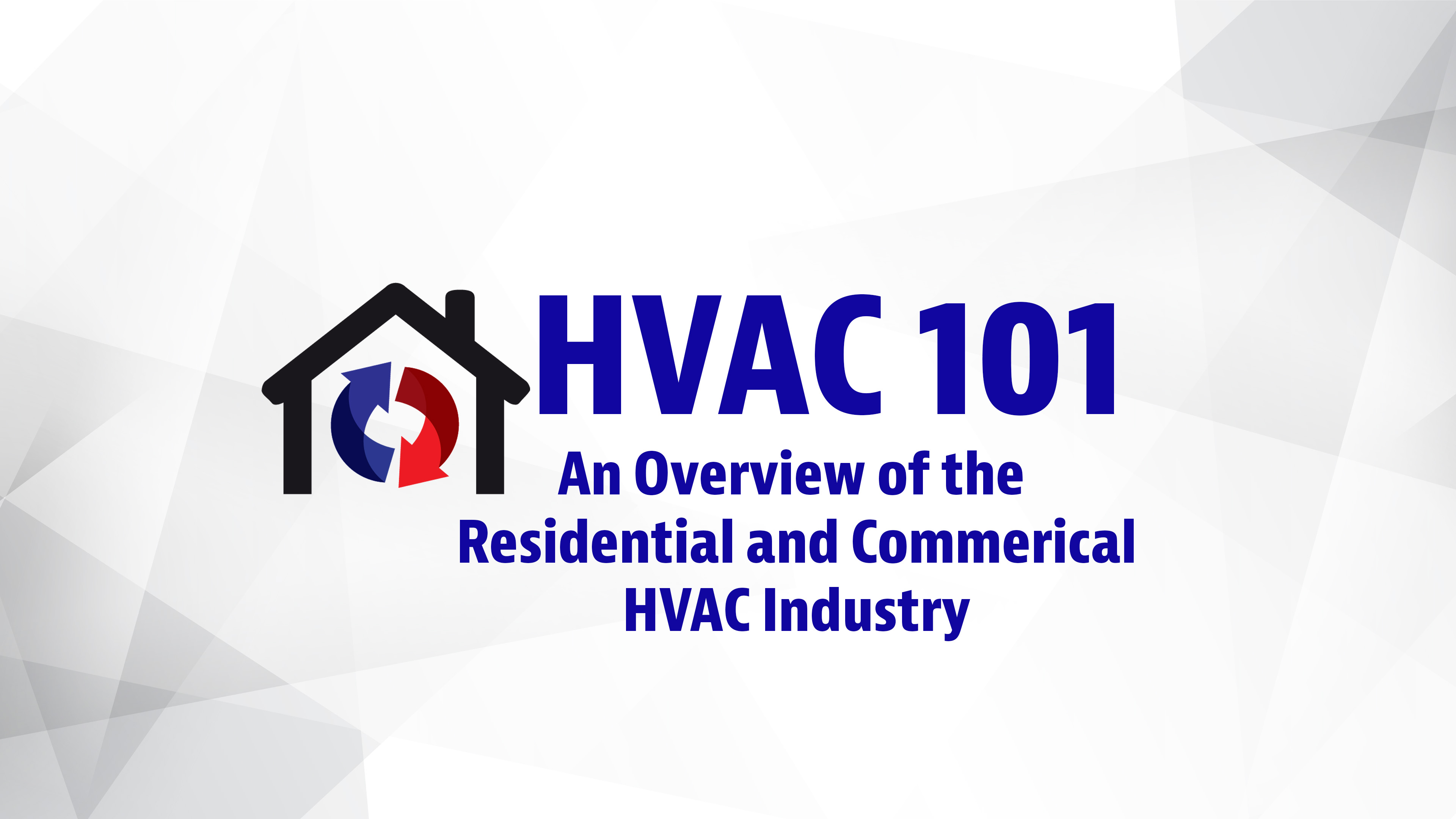 HVAC 101 Course