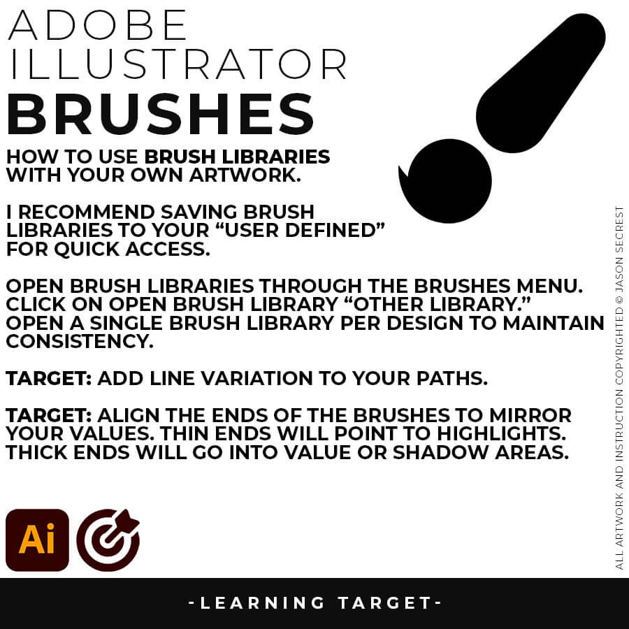 SAVE BRUSHES