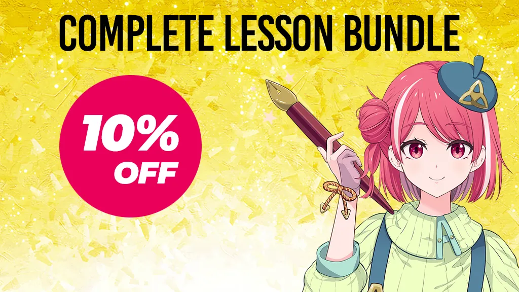 Complete Lesson Bundle SAVE 10%