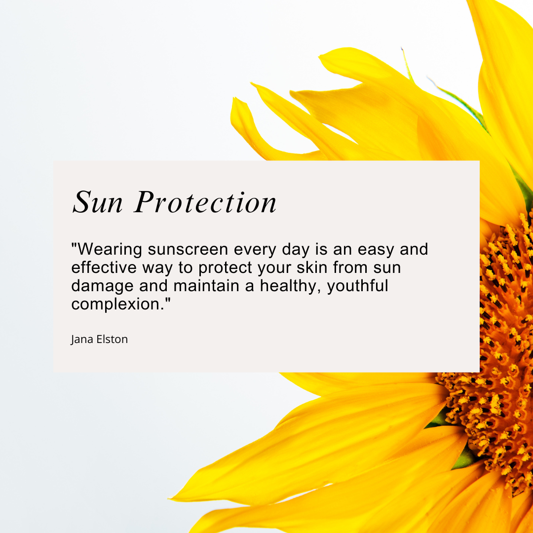 sun protection quote