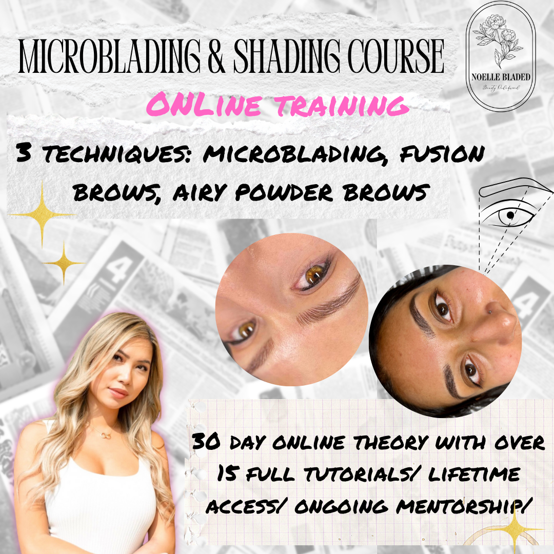 microblading powder brows training maryland dc va 