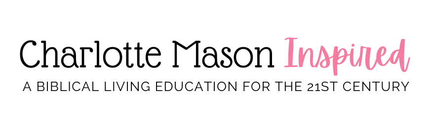 Charlotte Mason Inspired Online Homeschool Conference