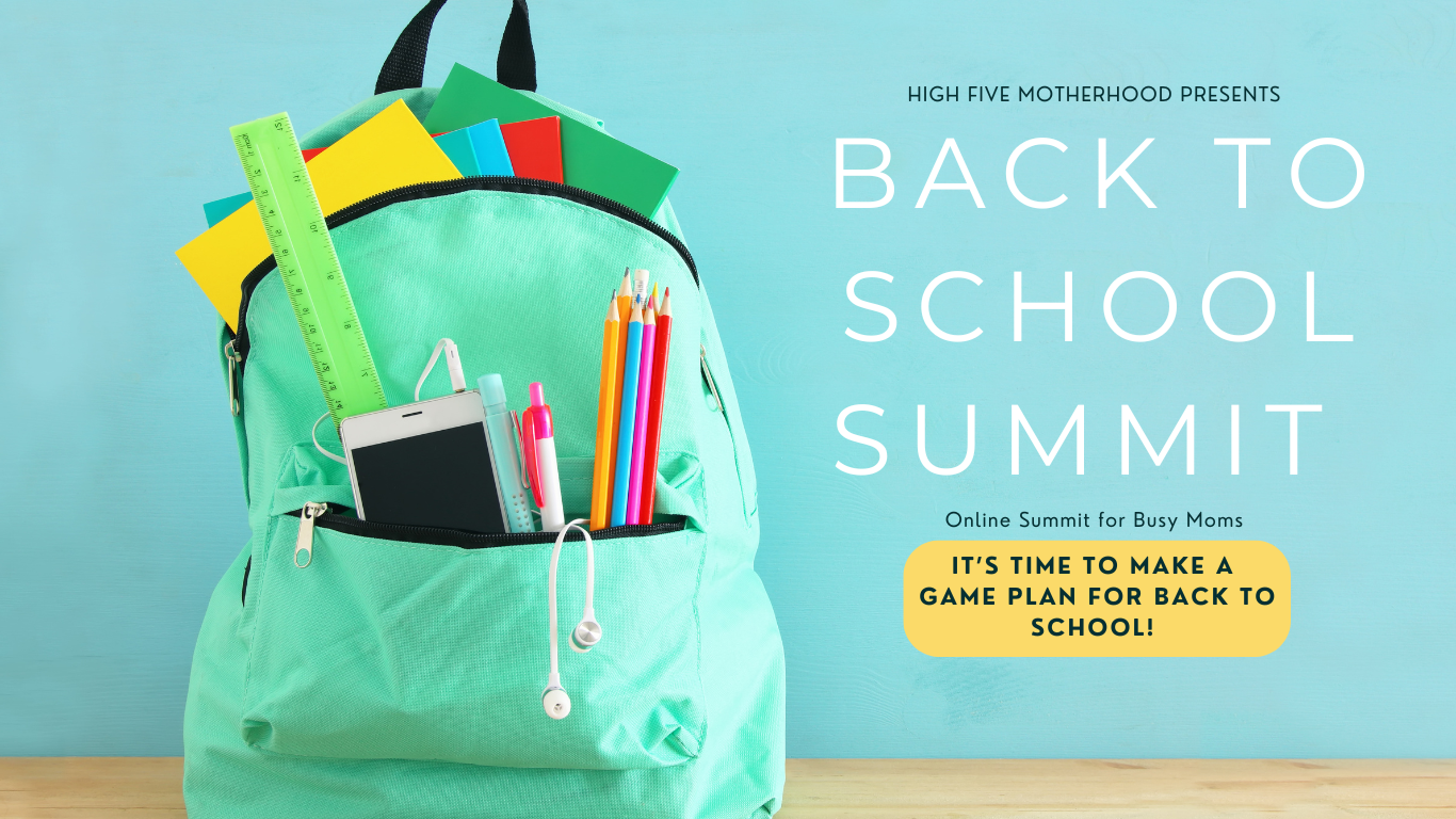 Back to School Summit Fall 2023