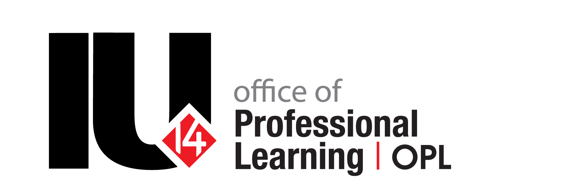 Office of Professional Learning office logo