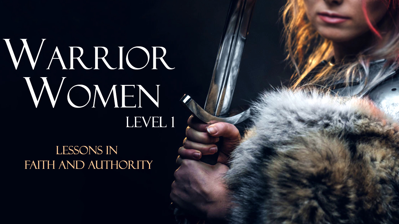 Warrior Women: 200 | Warrior Notes School of Ministry