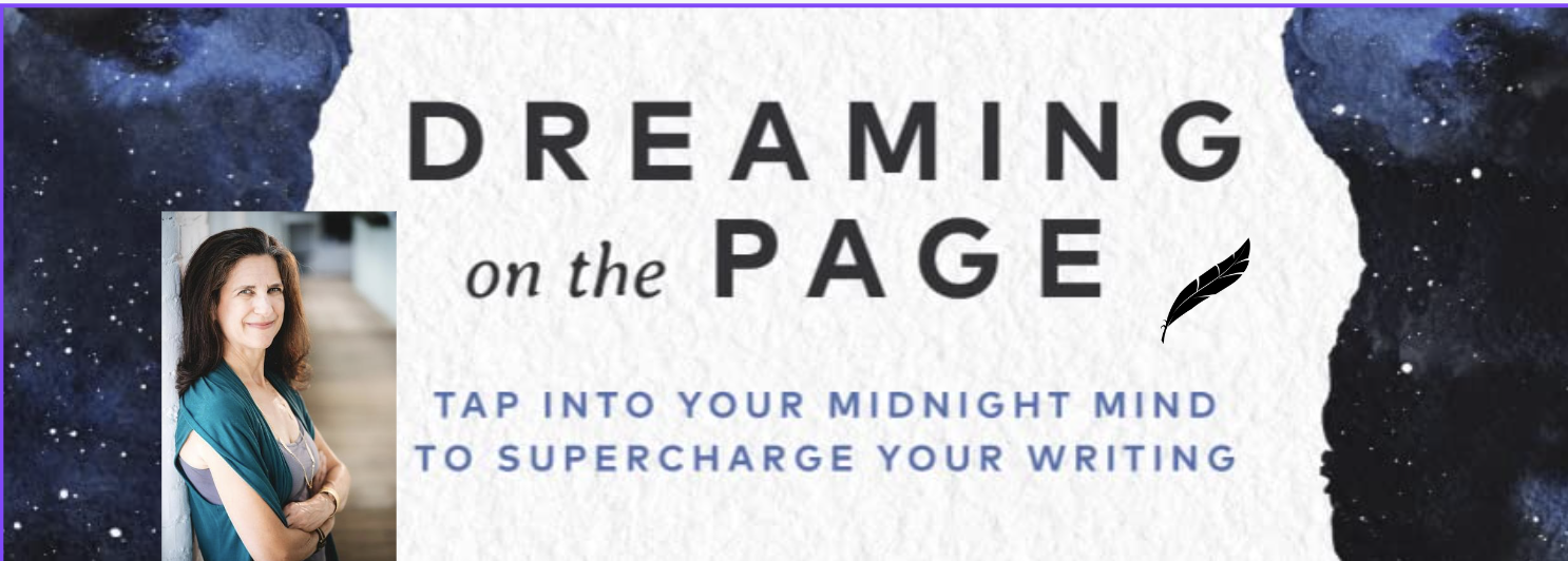 Dreaming on the Page Dreamwork and Writing Courses