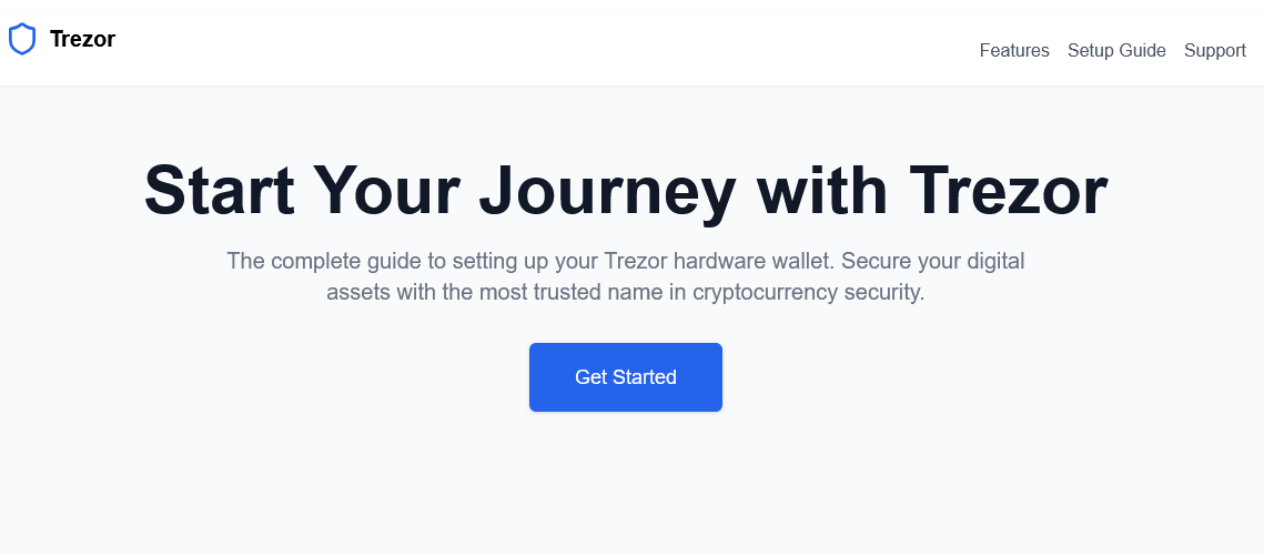 Trézor Bridge® | Introducing the New Trézor App | Nunoi Atiwat's