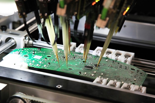 PCB Test and Inspection