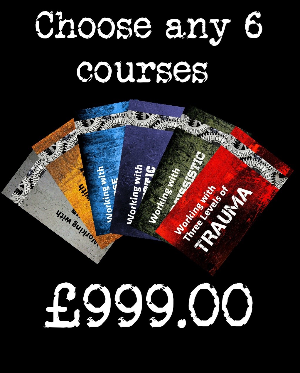 Trauma Training Bundle | Trauma Training UK