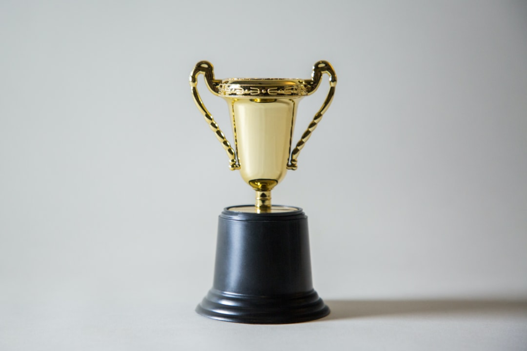 A trophy