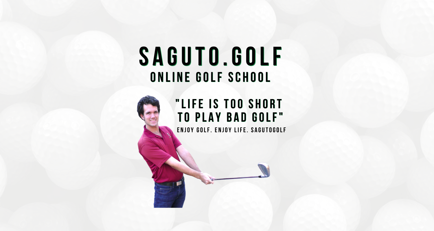 Golf Swing Simplified - Tom Saguto, PGA | SagutoGolf LLC