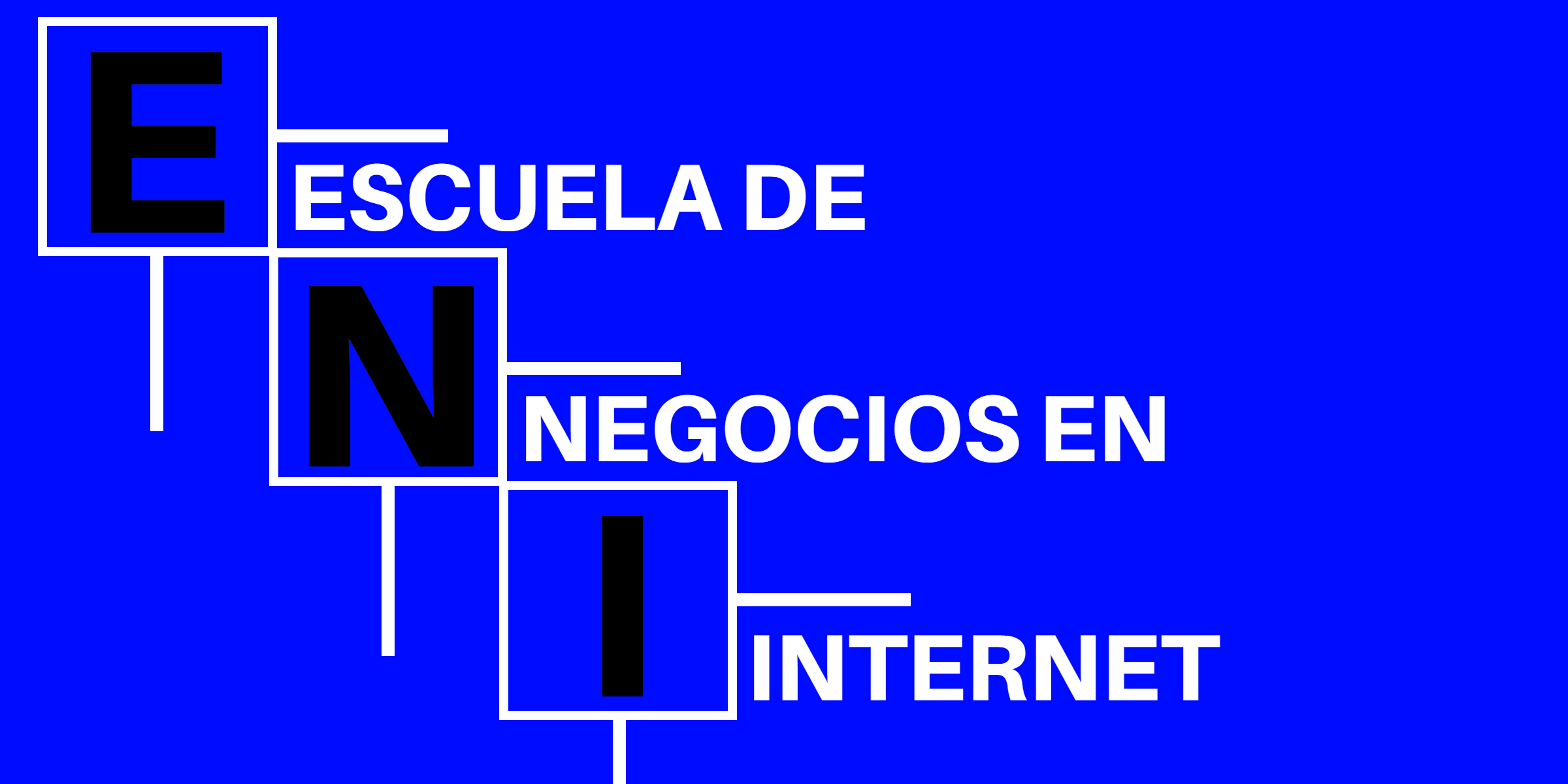 Escuela De Negocios En Internet - Logo