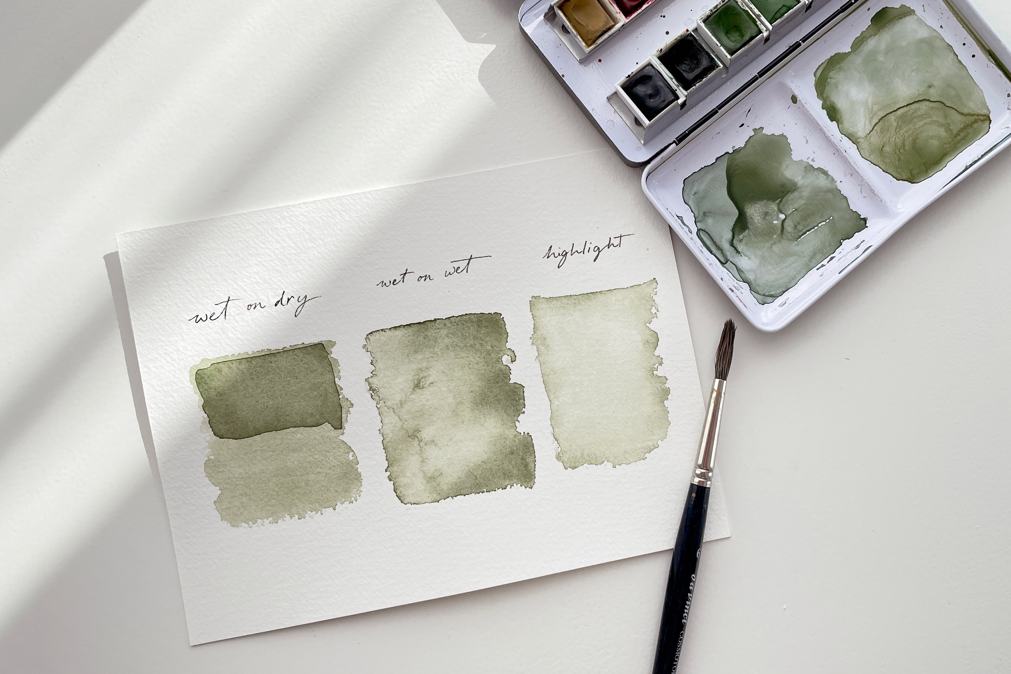 Bloom Creatives online watercolor art classes