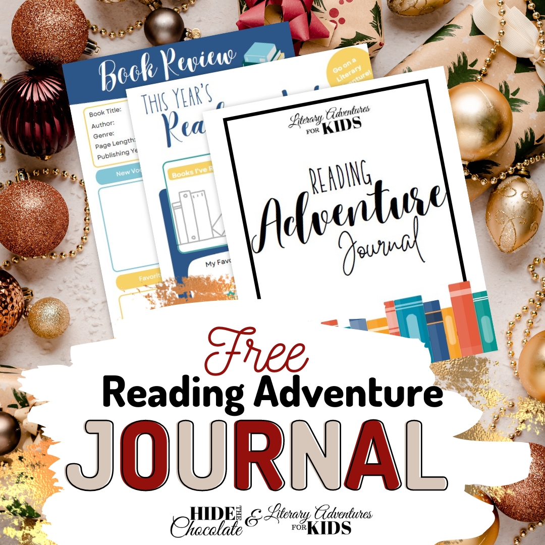 Reading Adventure Journal