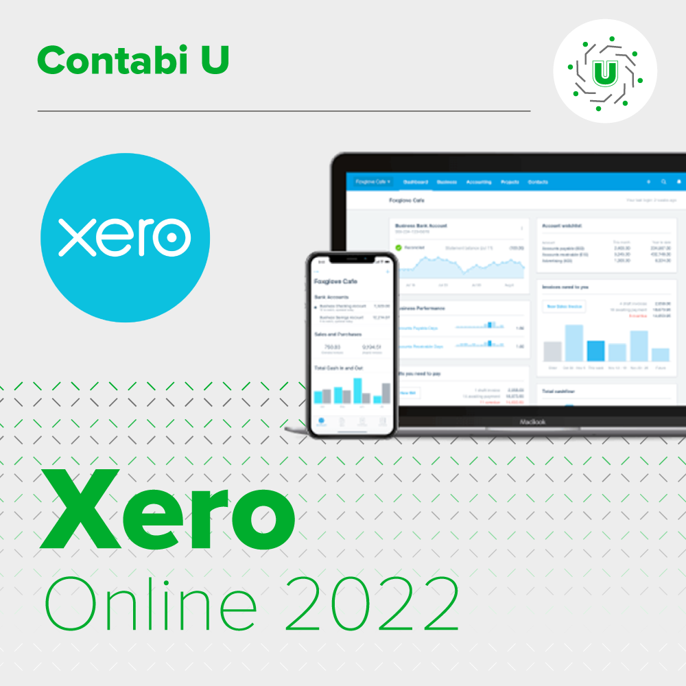 Curso Xero Online 2022