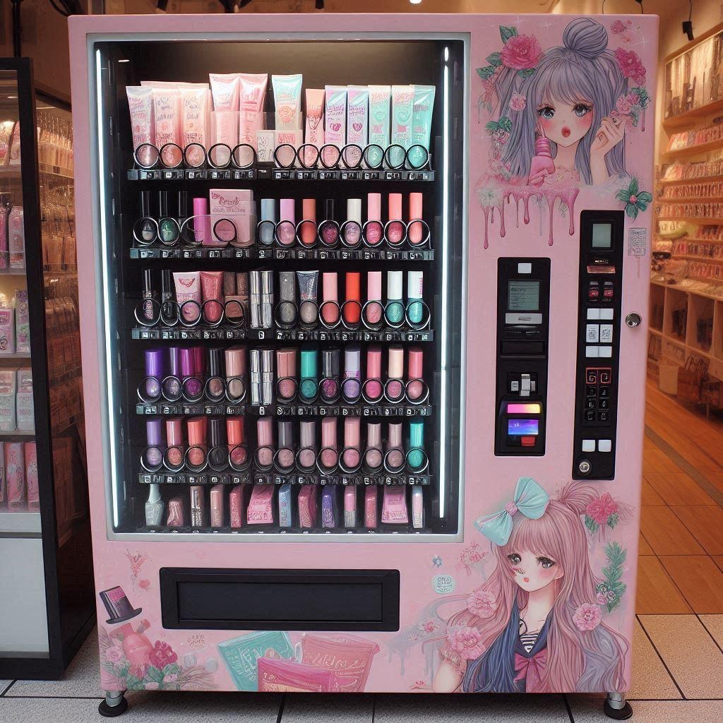 Vending machine 