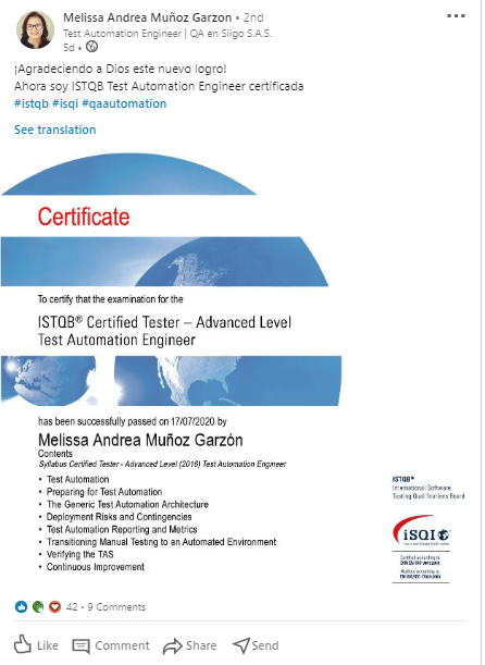 CT-TAE Demo Test