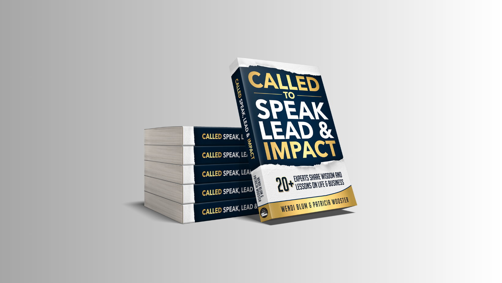 Called to Speak Lead and Impact Book
