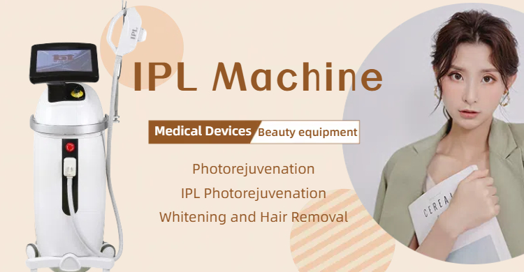 Litonlaser IPL Machine