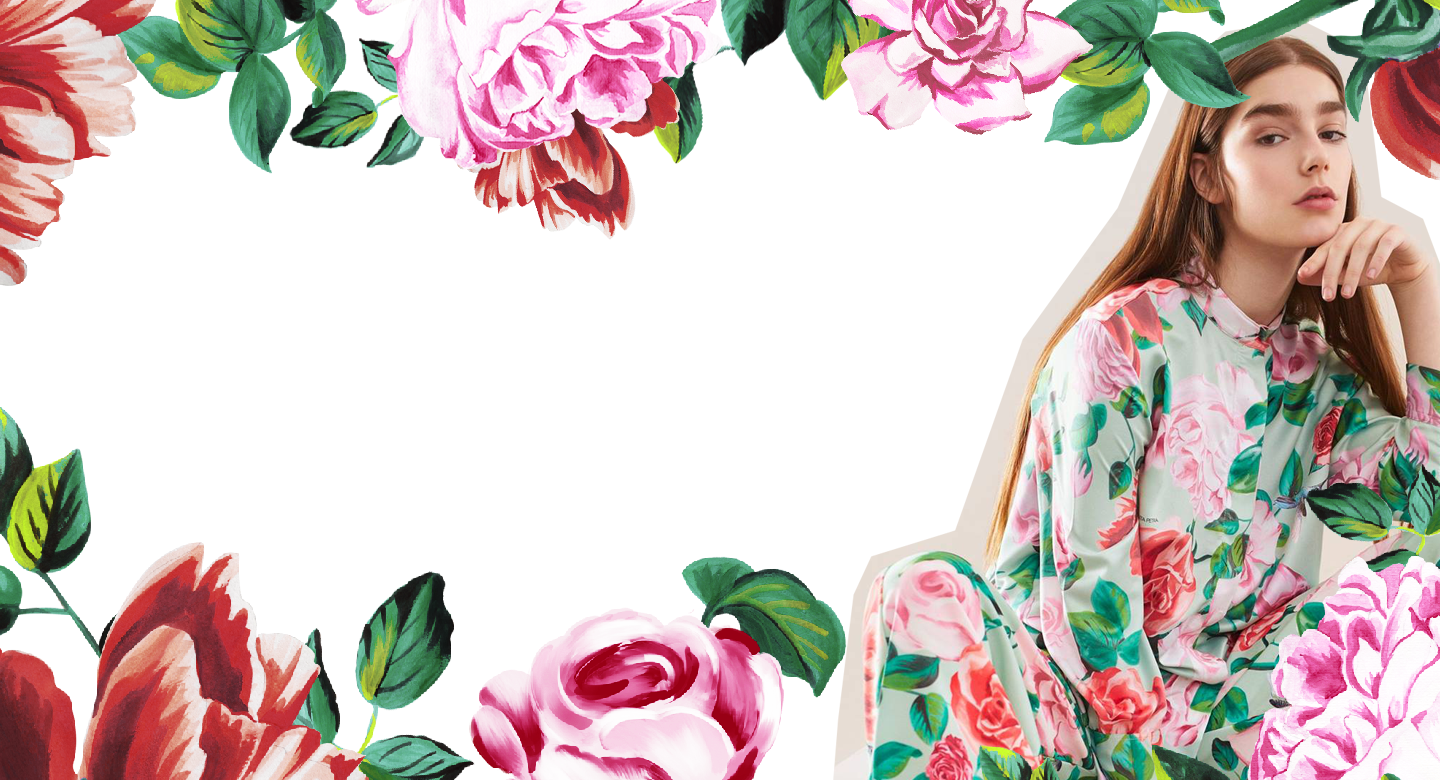 Curso diseño de estampados.