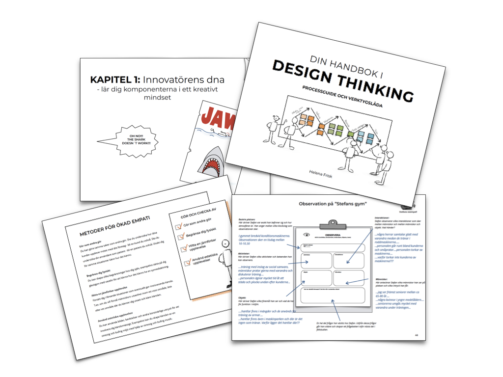 Trippeldiamanten, Design Thinking