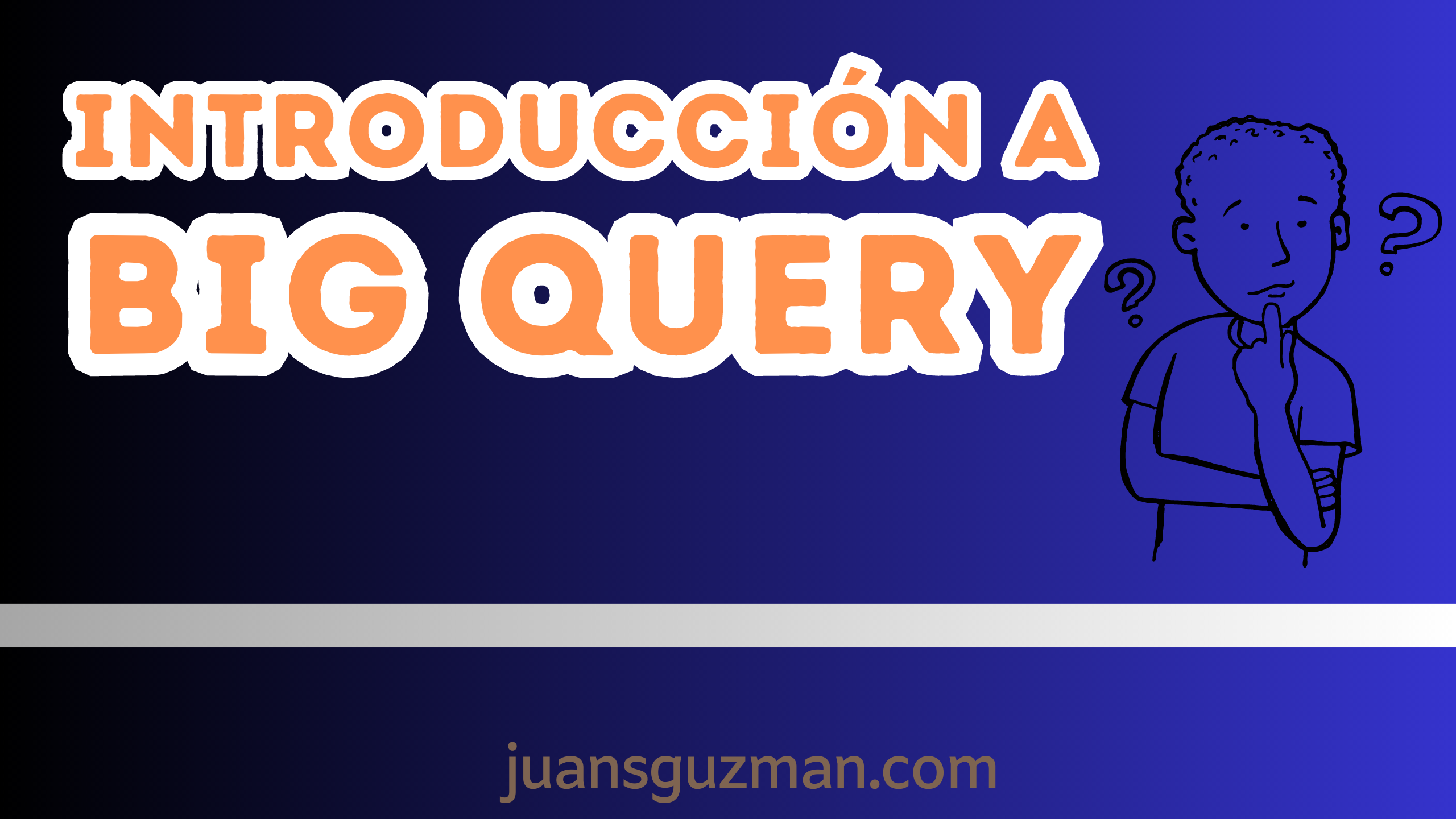 Introducción a BigQuery