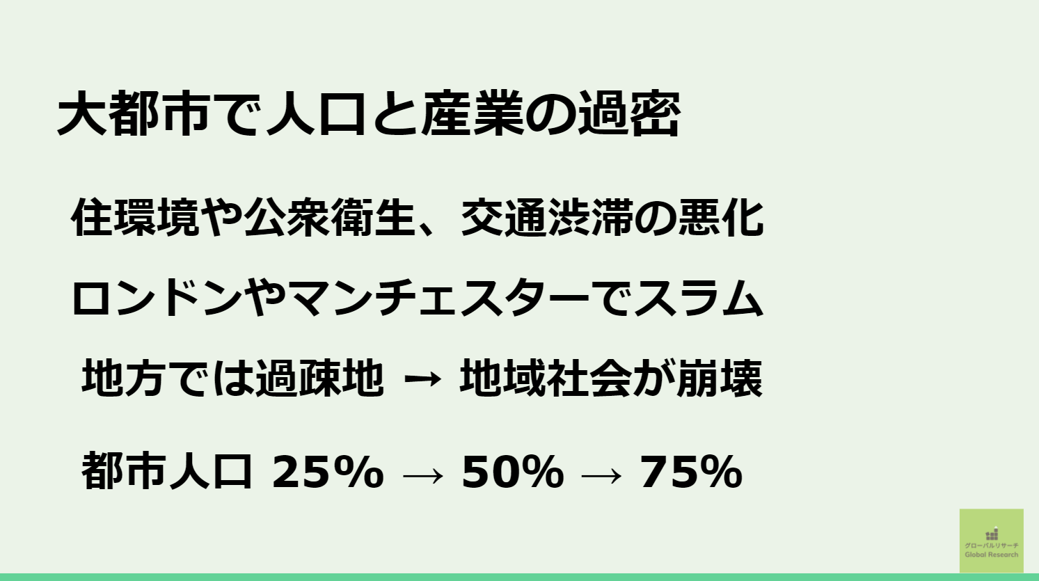 イギリスの都市計画 せかまち大学