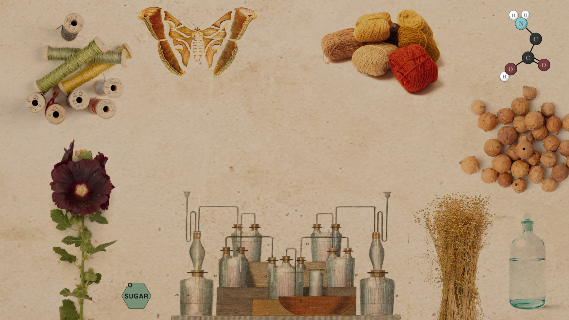 Natural Dyes: Alchemy Chemistry Craft - Jan 2024