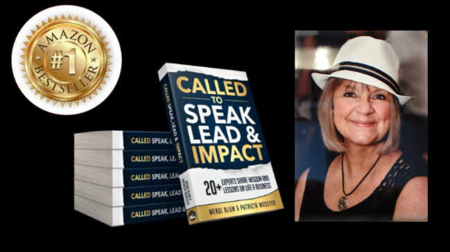 Called to Speak, Lead, and Impact
