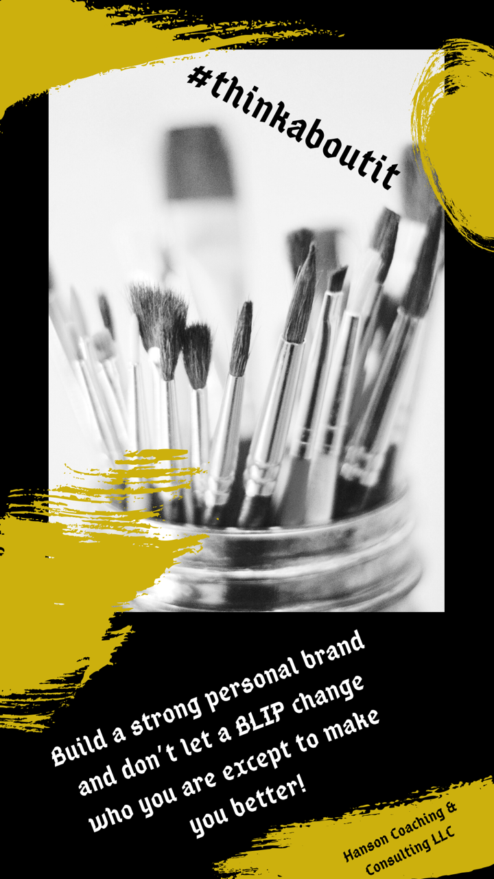 paint brush, your brand