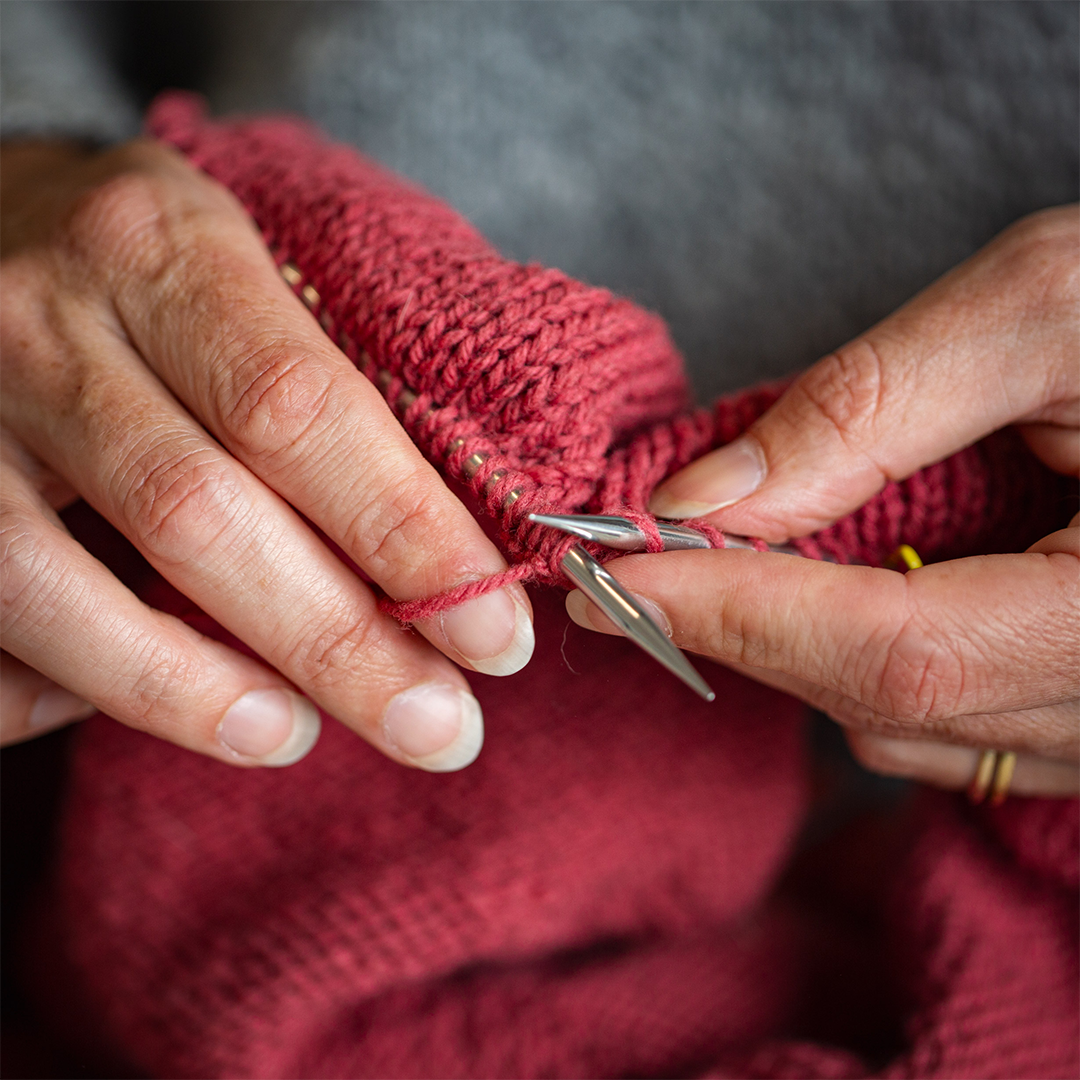 Knitting Club