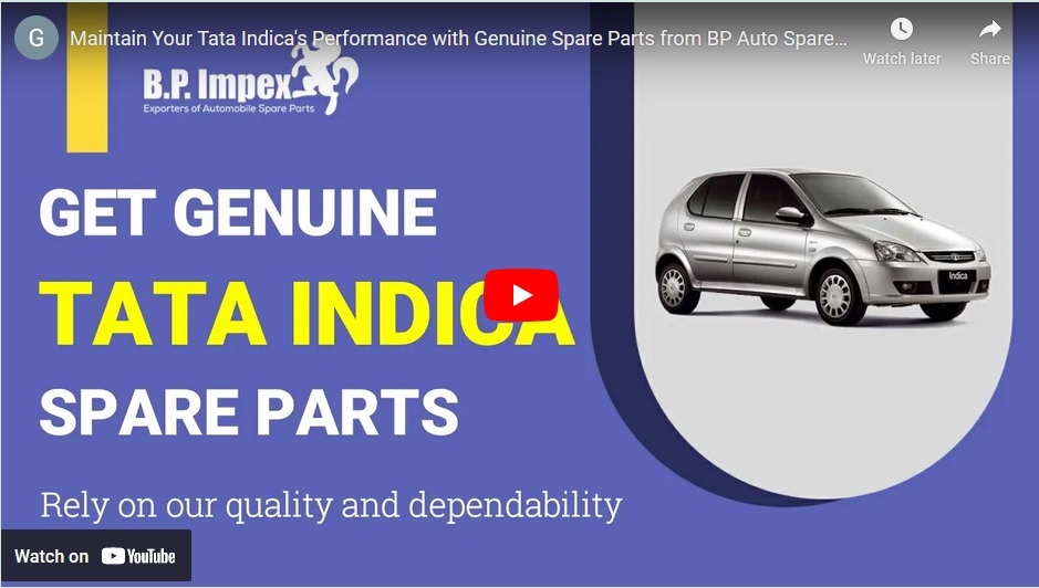 Tata Indica Spare Parts