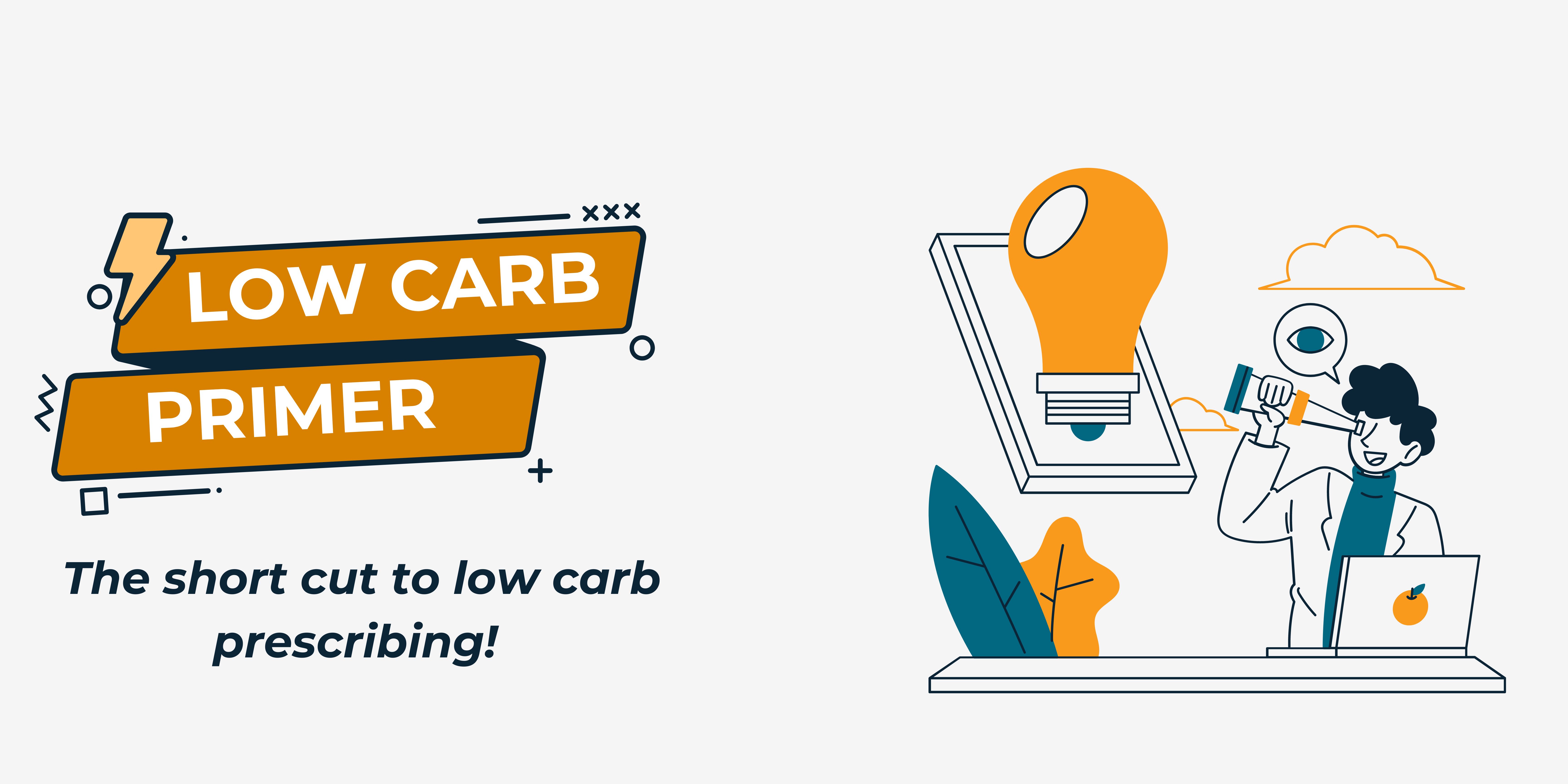 Low Carb Primer course