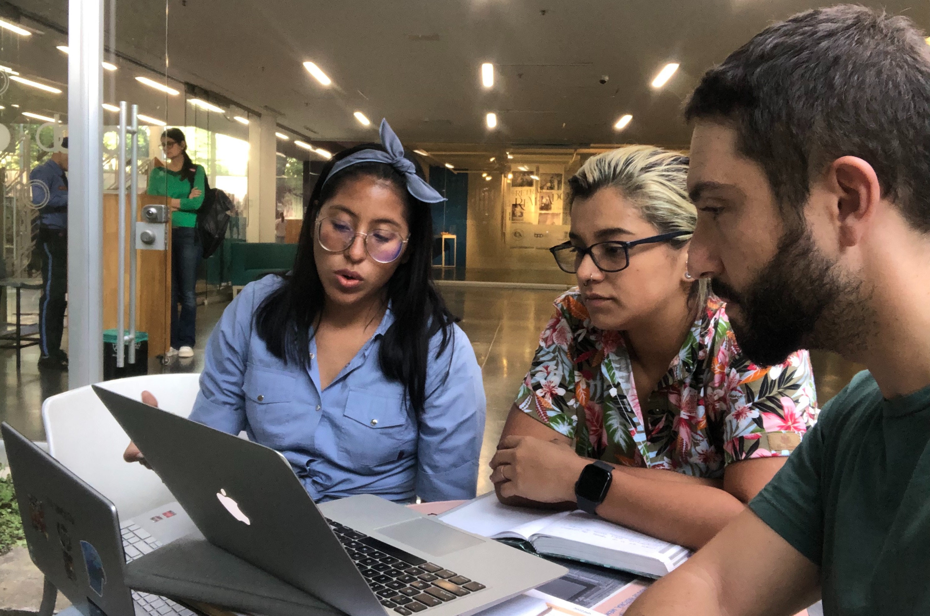 Be part of a changemaker community