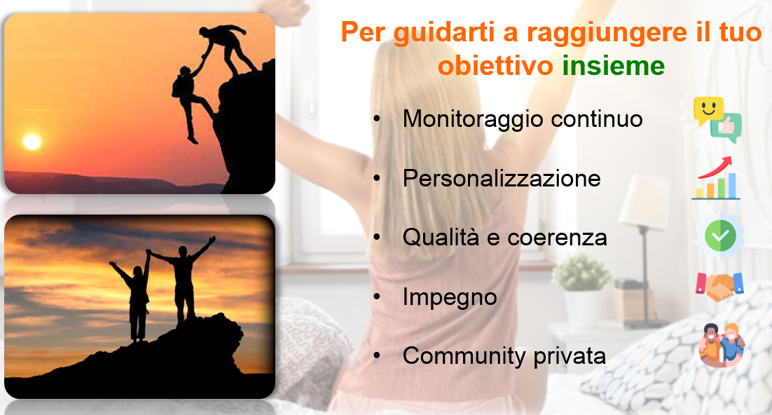 4 Sessioni di Coaching 1-1